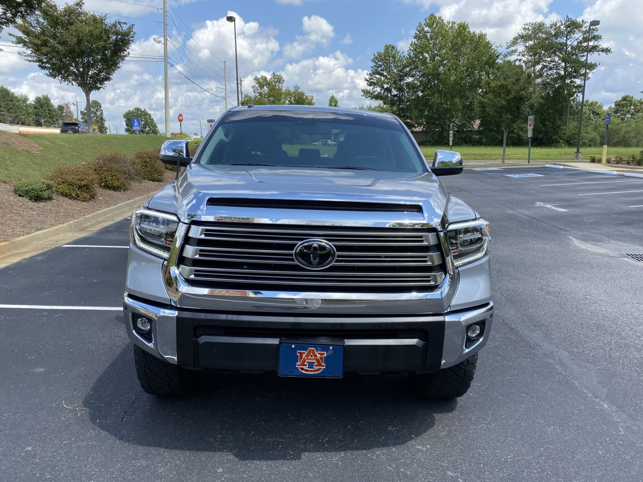 New Tundra owner | Toyota Tundra Forum