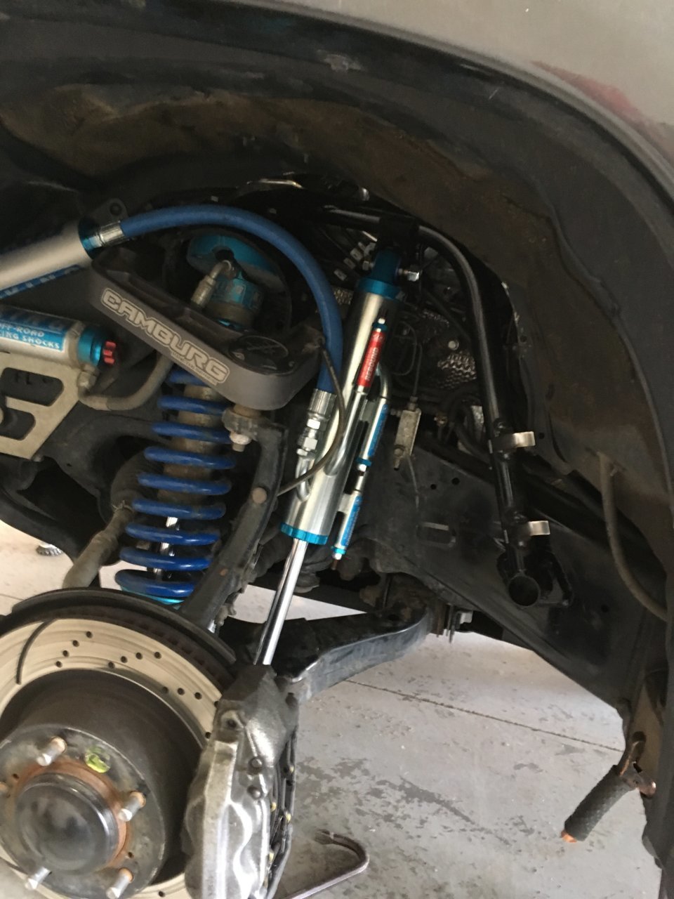 king shocks 2023 tundra