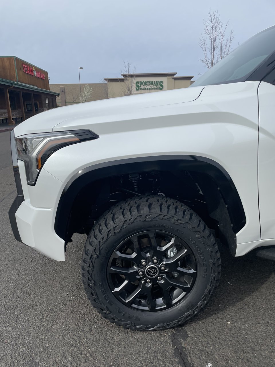 Best Looking Tires for 2022 Tundras | Page 2 | Toyota Tundra Forum