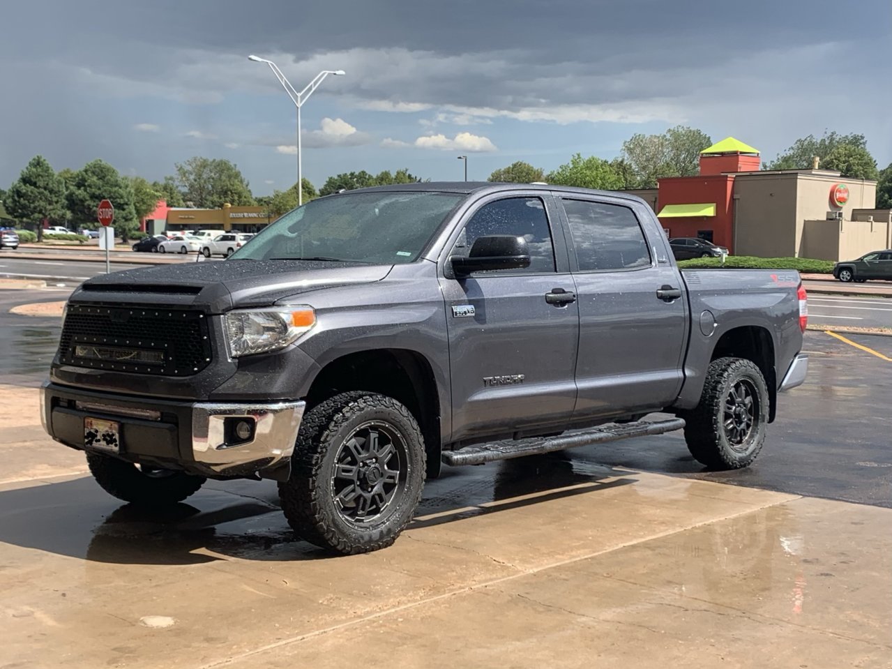 Lets see your Aftermarket Grill | Toyota Tundra Forum