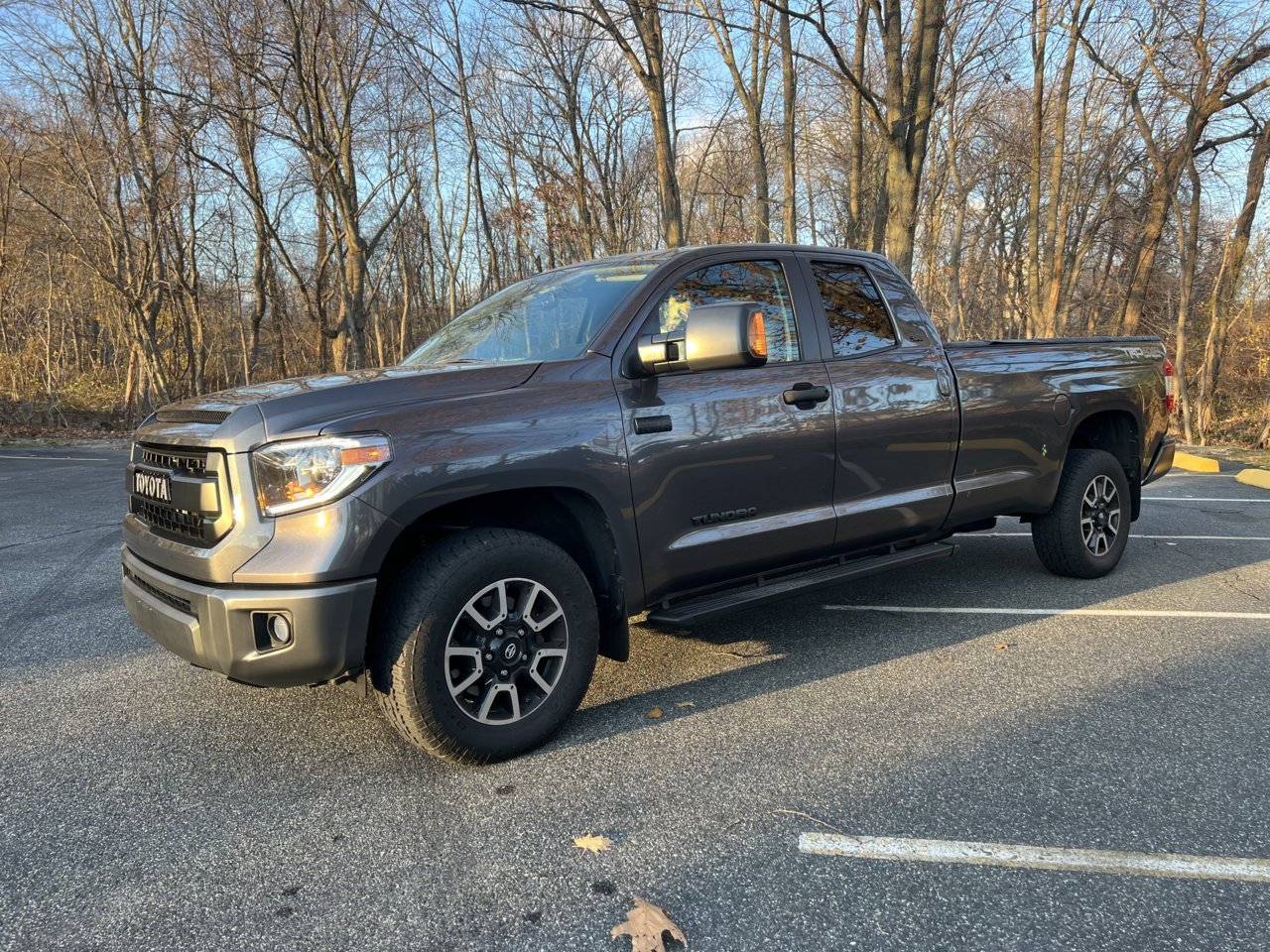 Toyota TRD Truck Offroad Racing Tacoma Tundra The Punisher