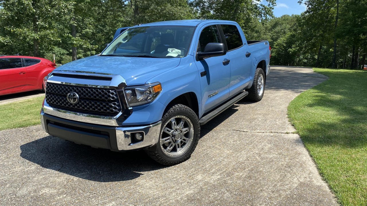 New Here! Ideas or suggestions | Toyota Tundra Forum
