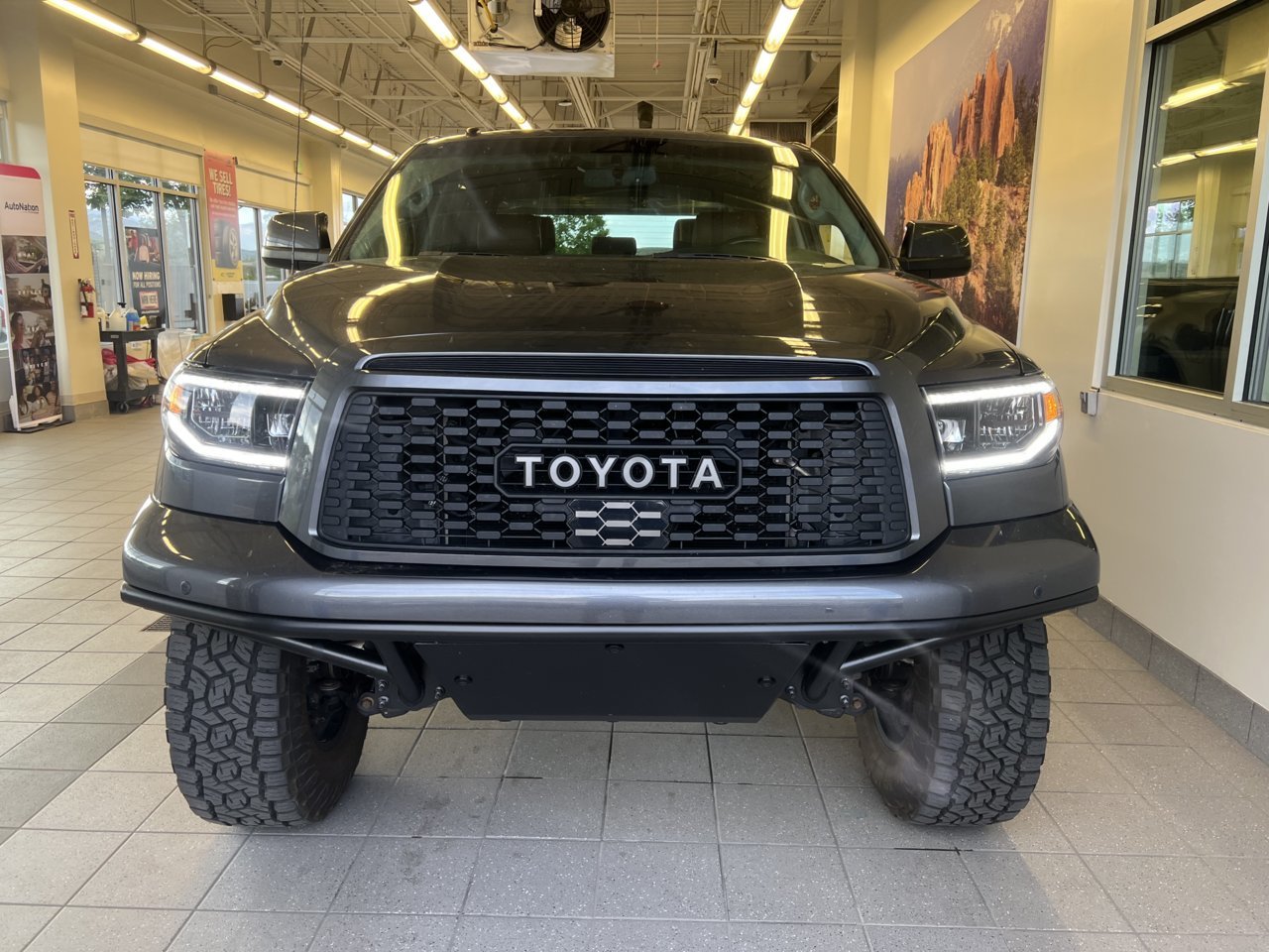 2010-2013 Tundra TRD Pro Grill | Toyota Tundra Forum