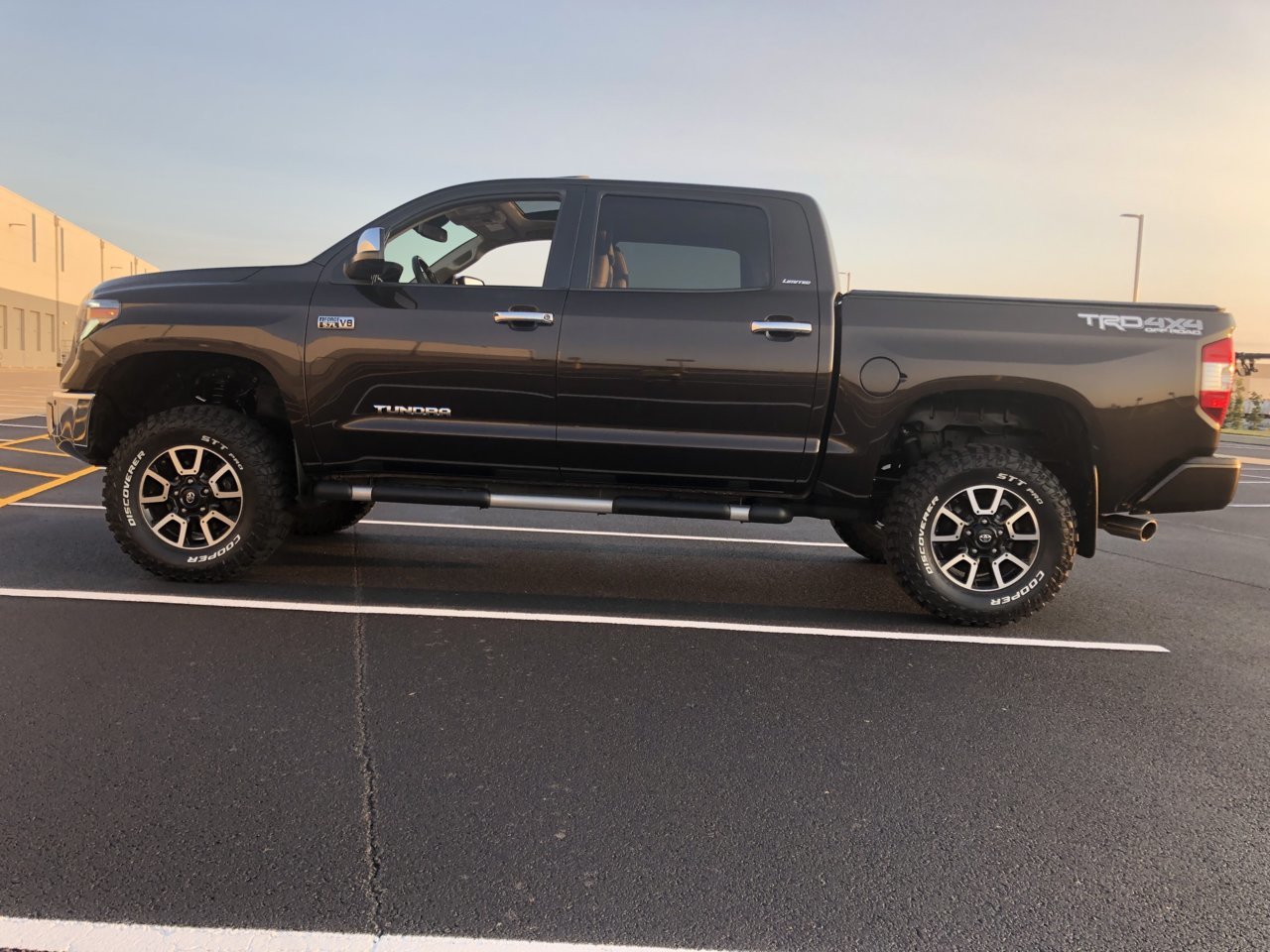 OME and Bilistein 5100 | Toyota Tundra Forum