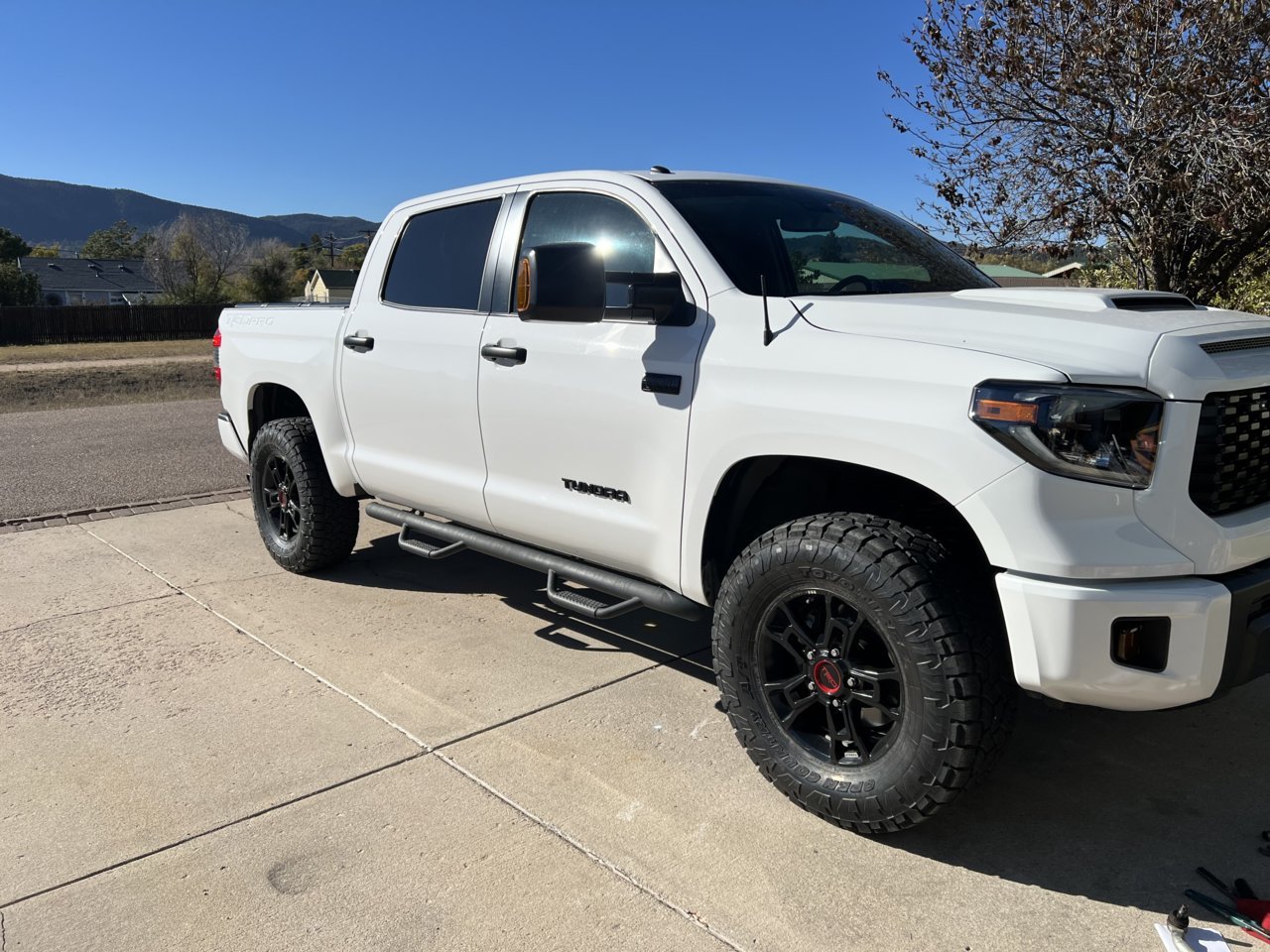 Toyo AT3 vs Falken Wildpeak AT3 | Page 3 | Toyota Tundra Forum