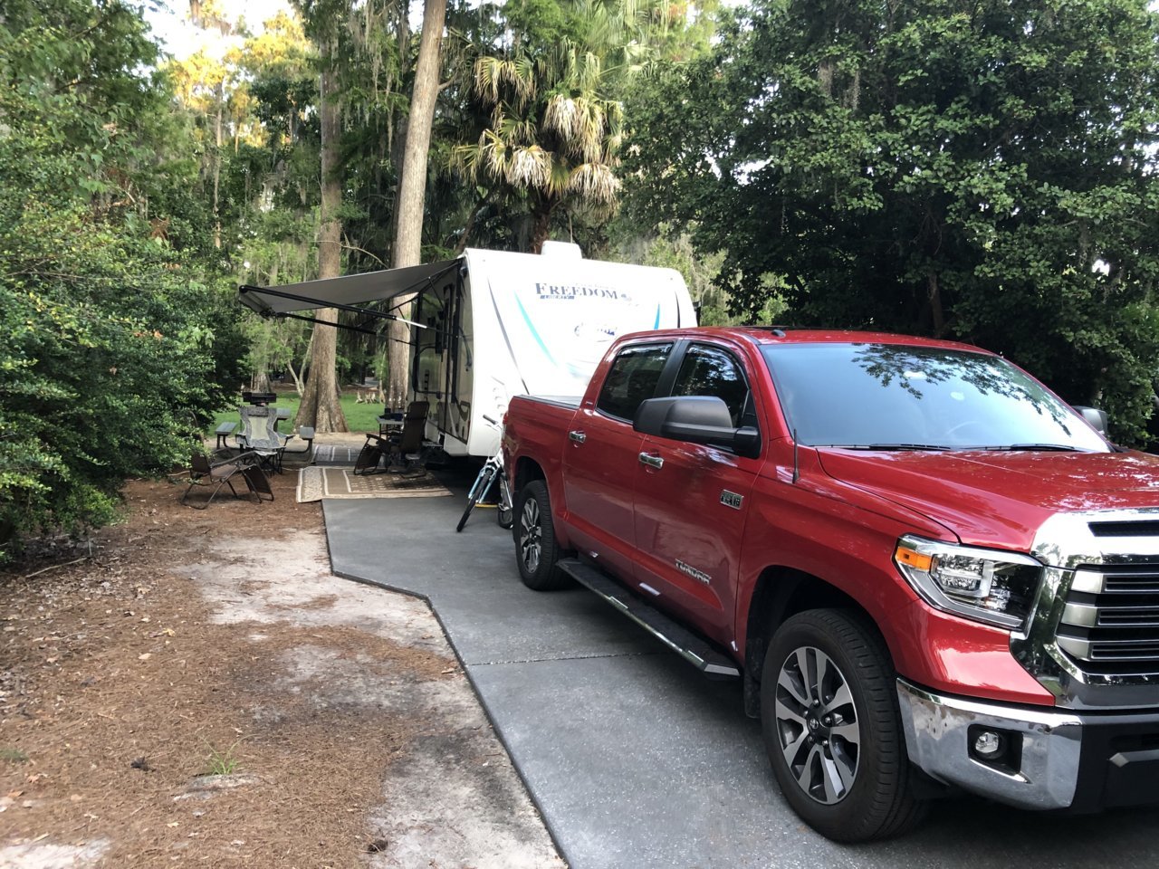 Towing With Tundra | Toyota Tundra Forum