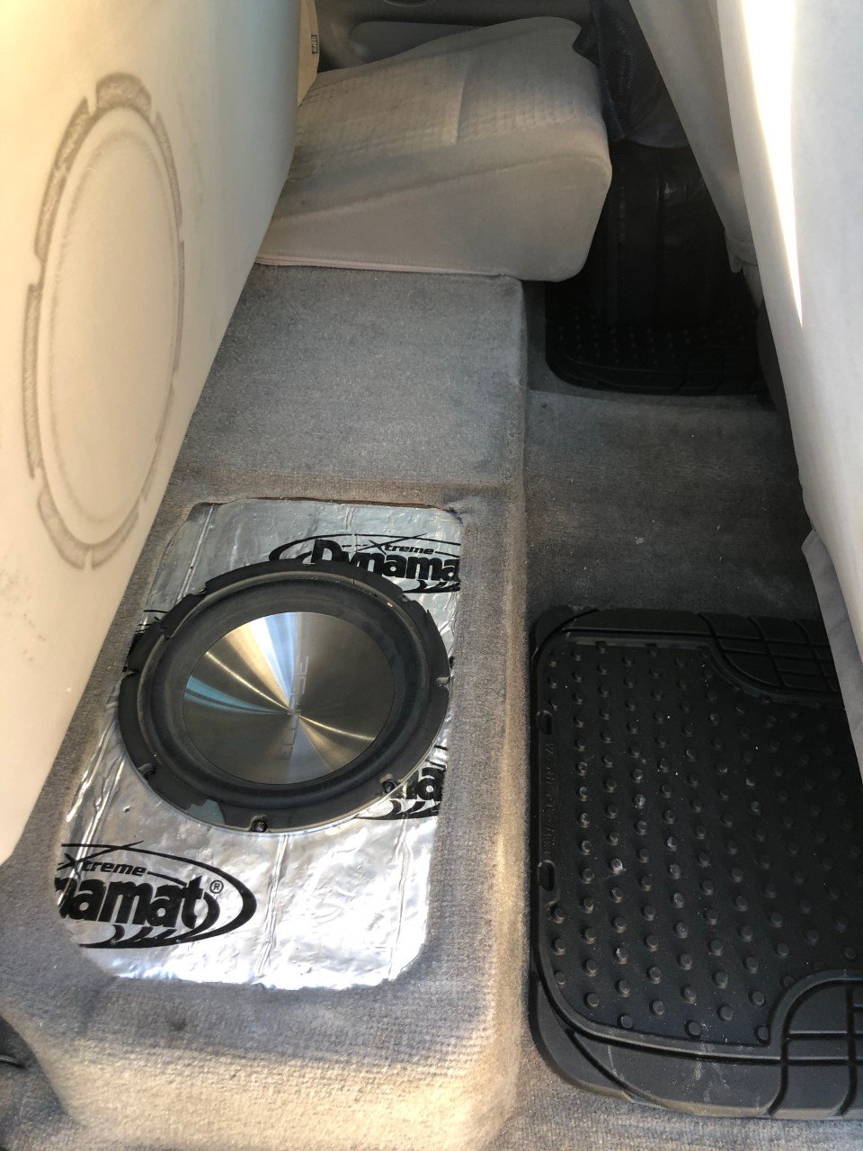 1st gen tundra double cab subwoofer | Toyota Tundra Forum