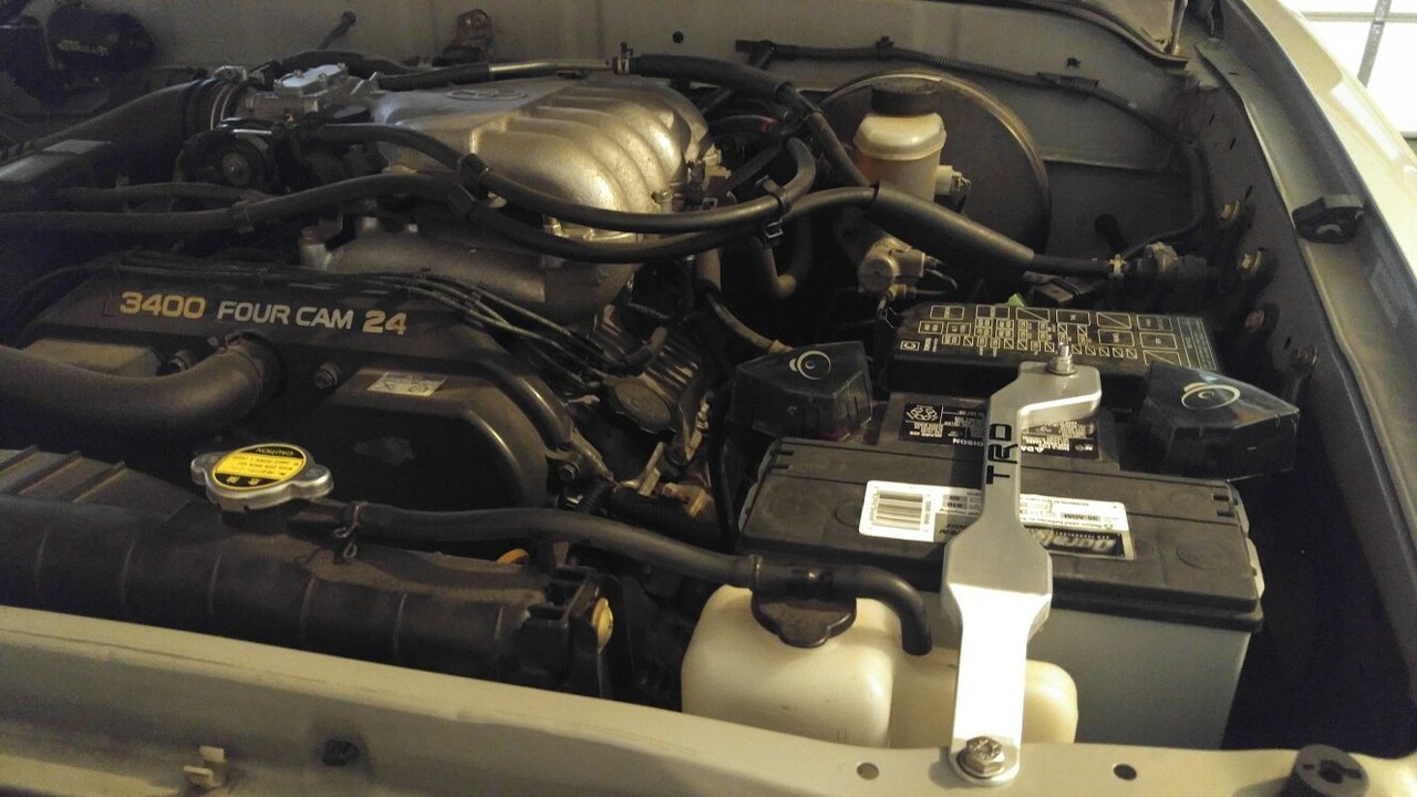 Advice for replacing 1st Gen battery set-up | Toyota Tundra Forum