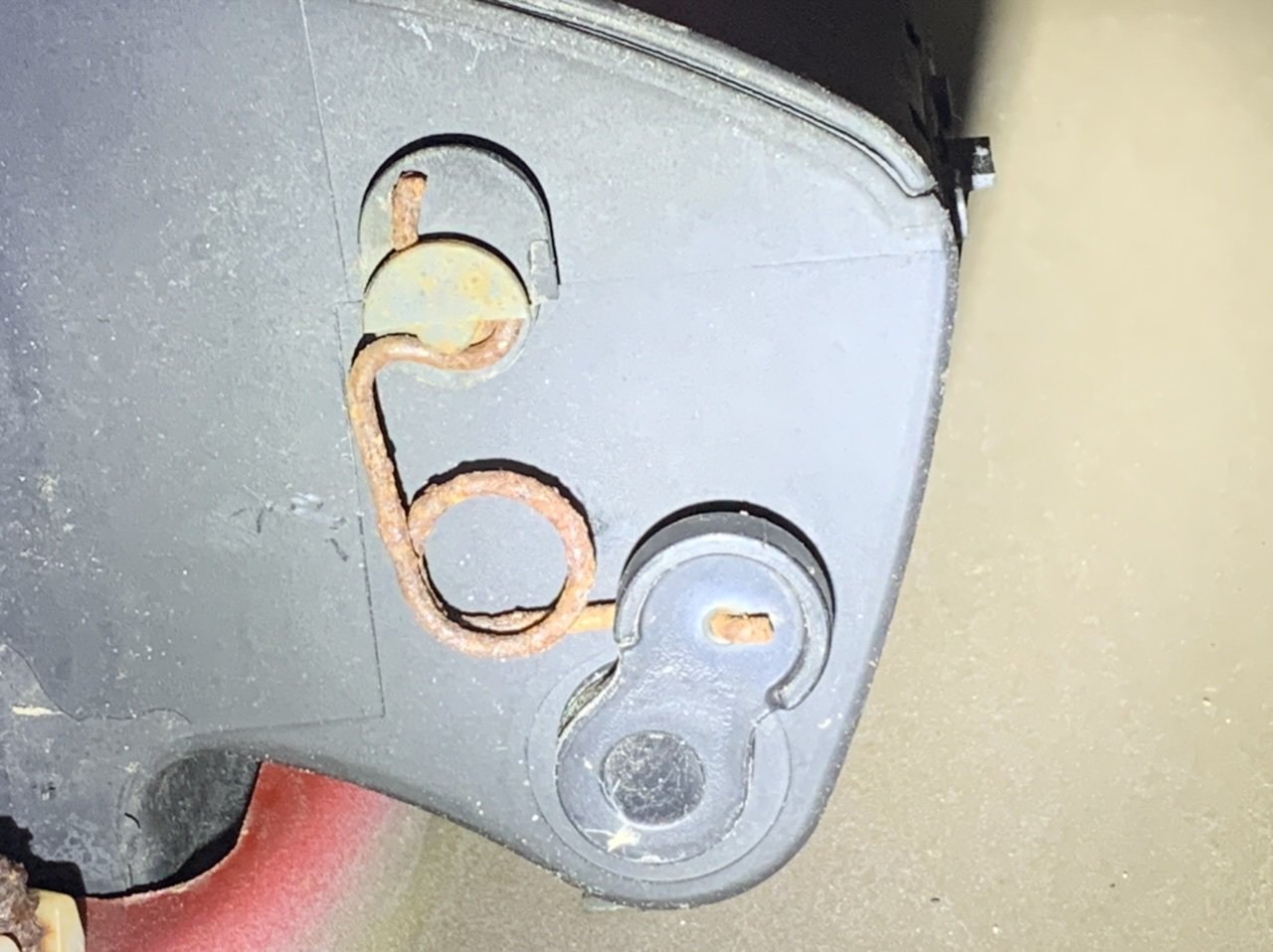 Fuel Door won't stay closed | Page 2 | Toyota Tundra Forum