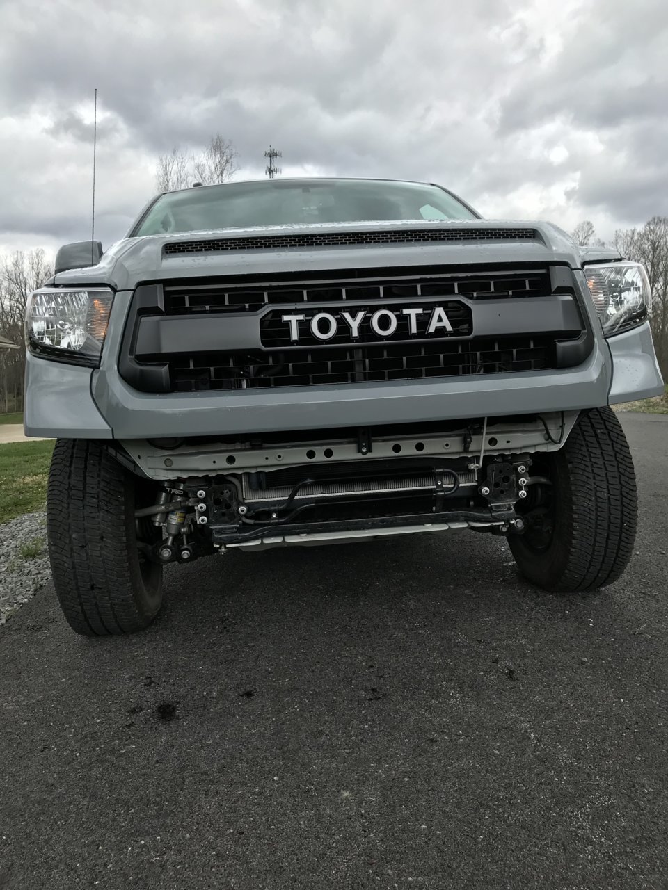 In need off fender liners!! | Toyota Tundra Forum