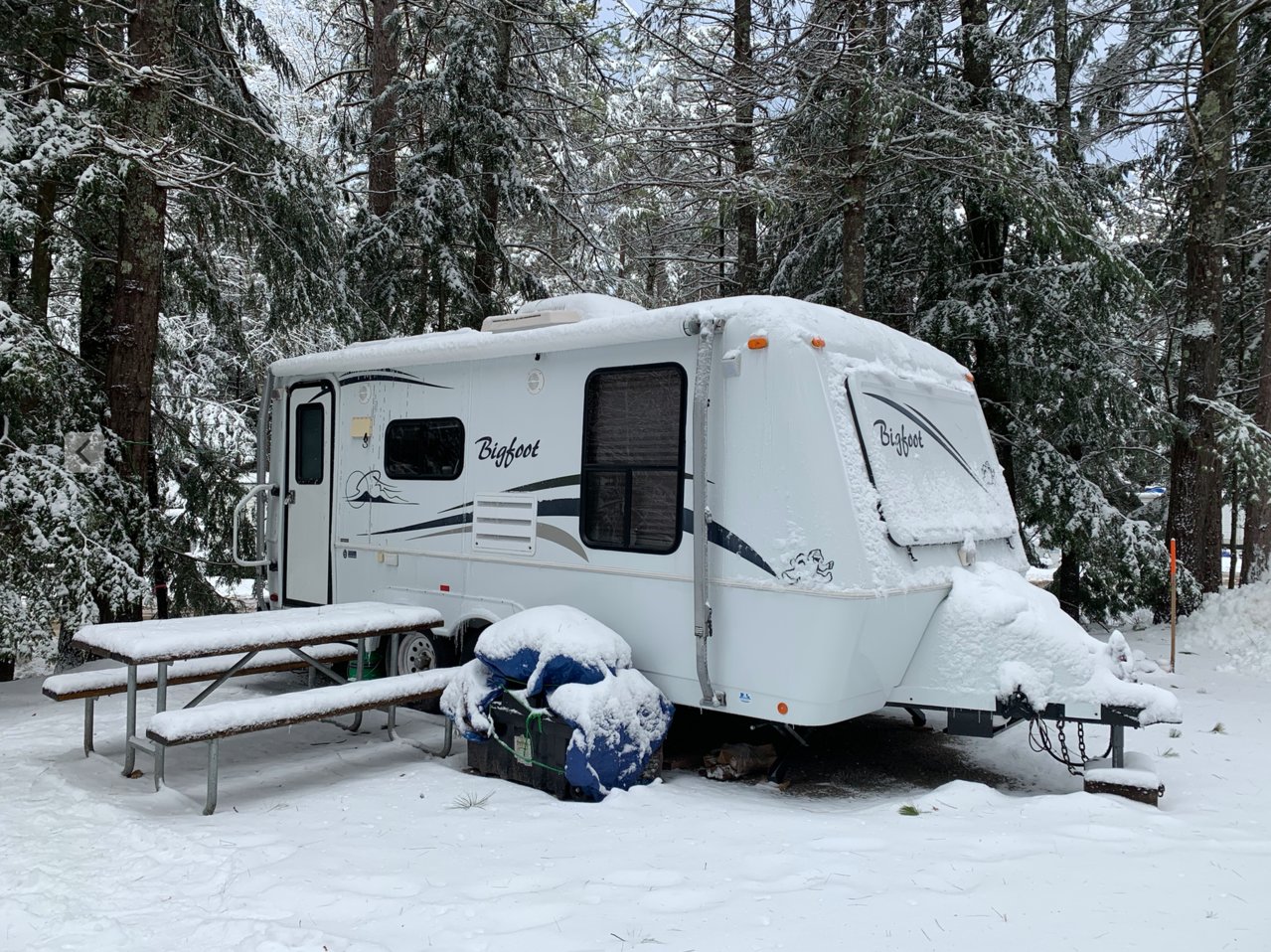 Bigfoot 21 snow campground.jpg