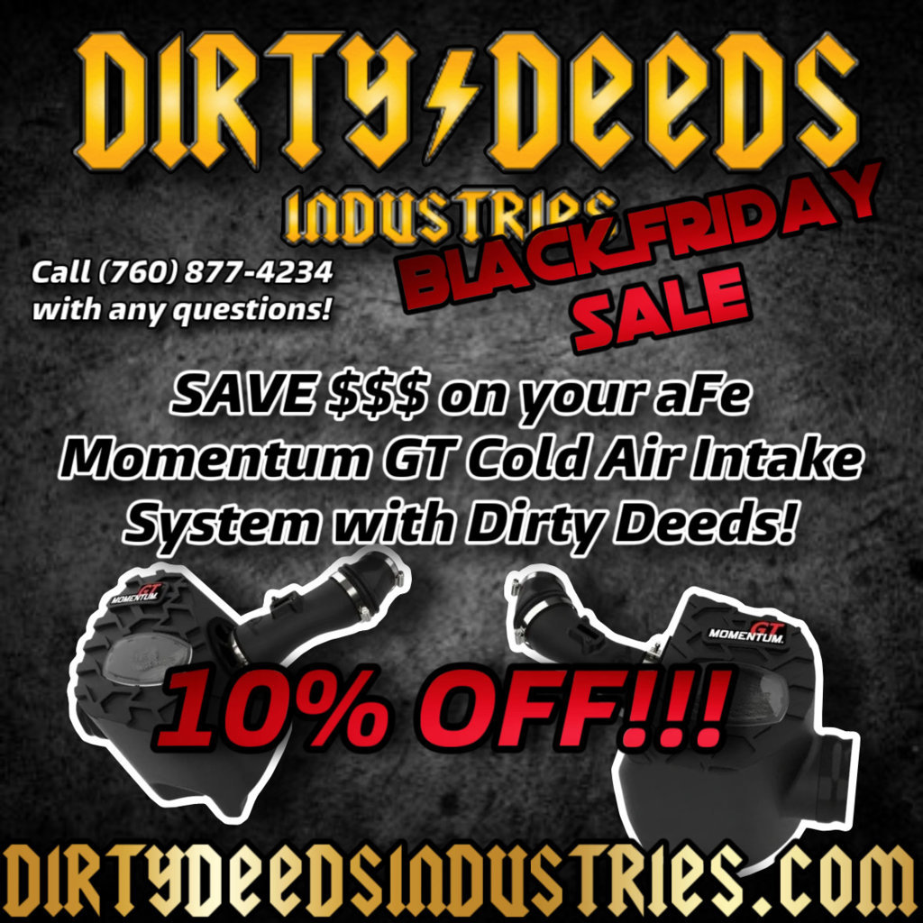 black friday 10% off afe intake sale.jpg