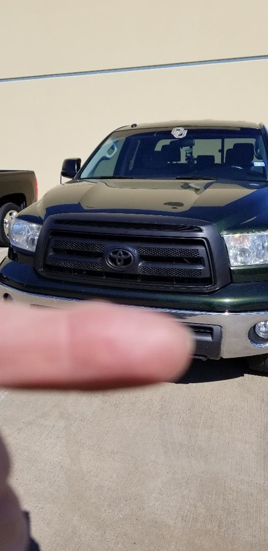 Cerakote Trim Coat  Toyota Tundra Forum