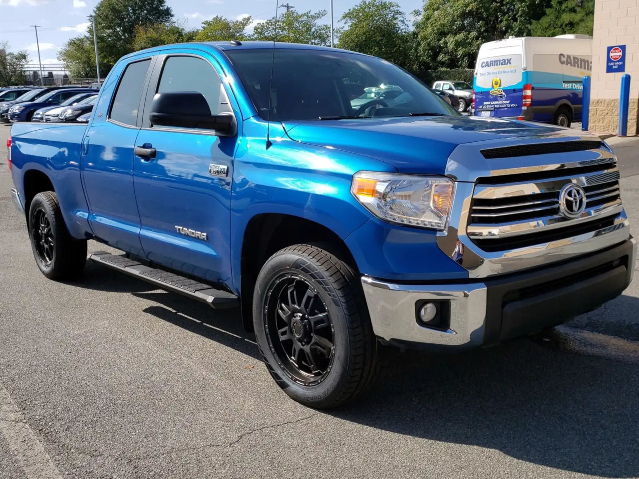 Show me your black rims | Page 6 | Toyota Tundra Forum