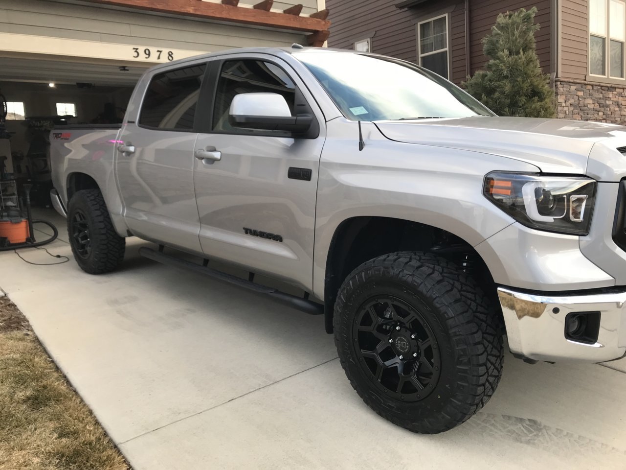 3/1 or 2” Level | Toyota Tundra Forum