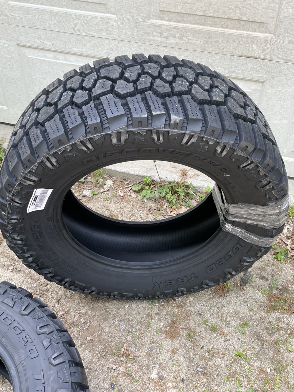 New Cooper Discovery Rugged Trek tires!! | Page 2 | Toyota Tundra Forum