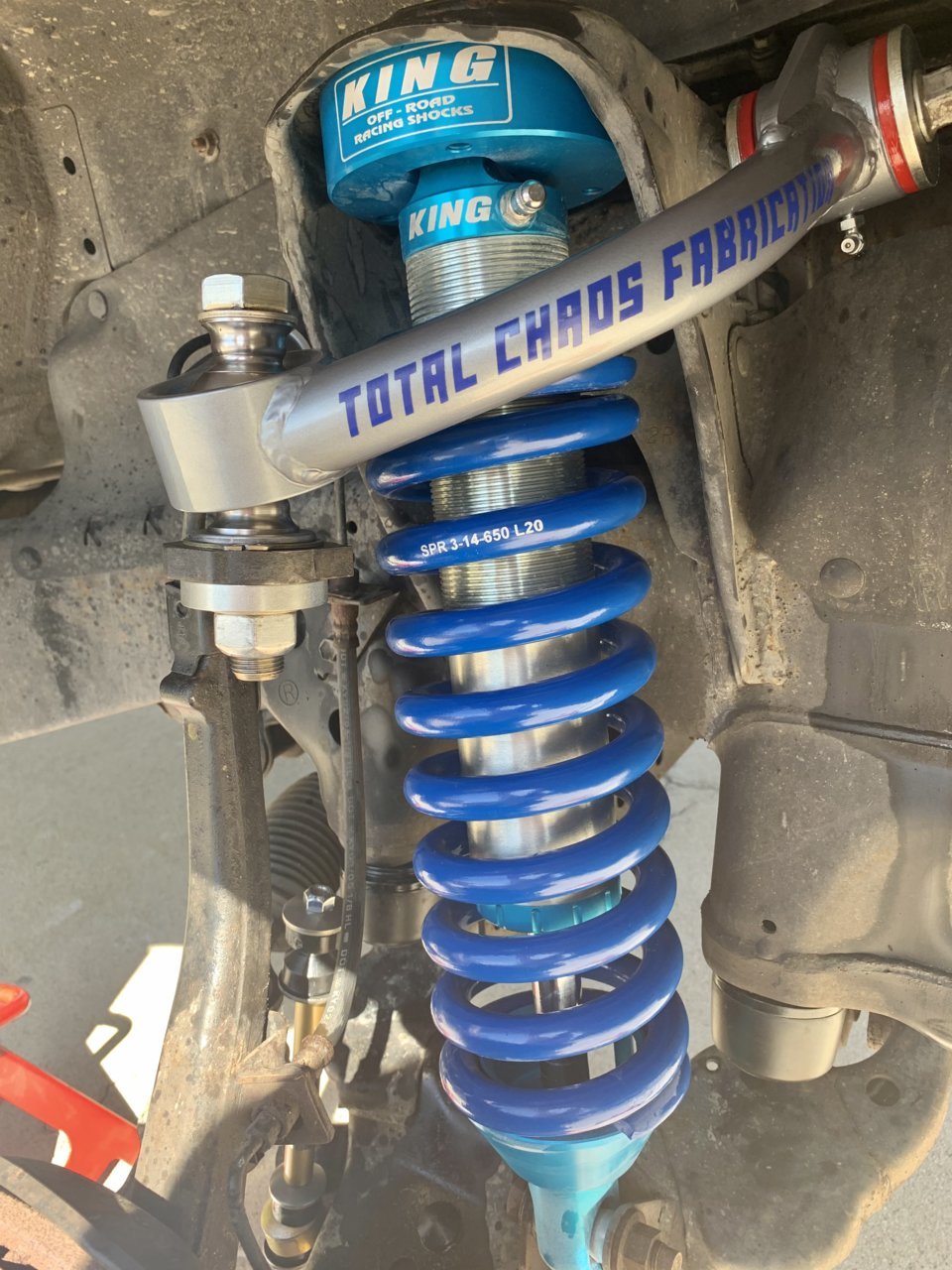 What are the best struts for a 1st Gen? | Page 2 | Toyota Tundra Forum