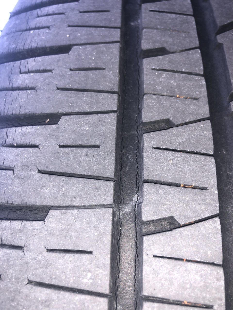 Are these tires safe to drive on? | Toyota Tundra Forum