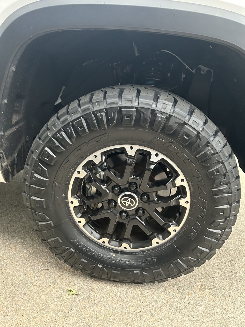 GEN 3 (2022+) Wheels and Tires Photo thread | Page 100 | Toyota Tundra ...