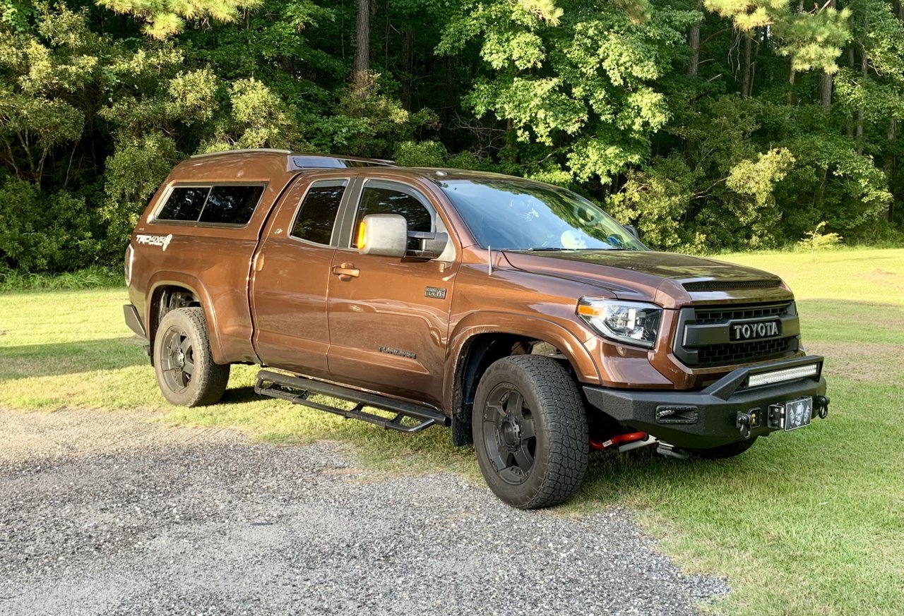 Let's See Your Caps | Page 15 | Toyota Tundra Forum