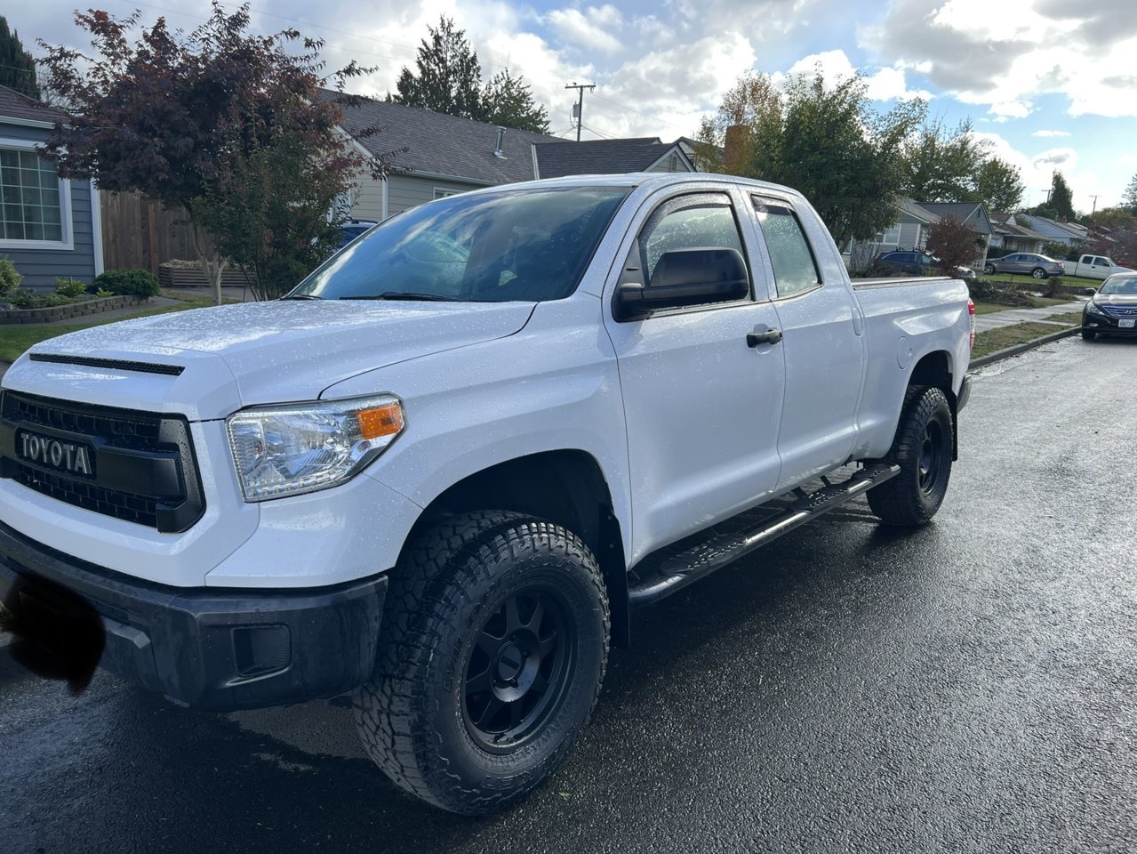 Rokblokz Mud Flaps | Toyota Tundra Forum