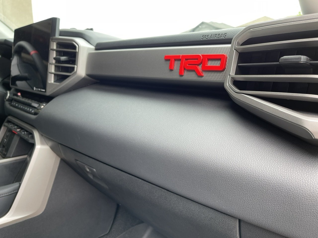 TTCR-II Compatible with 2023 Toyota RAV4 Screen Protector 10.5