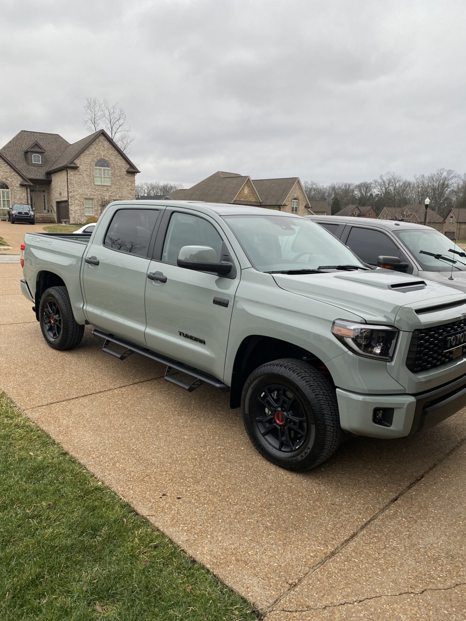 2021 TRD PRO from Longtime Ford | Toyota Tundra Forum