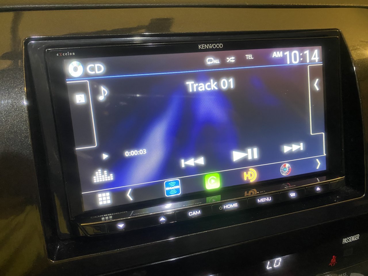 FS USED Kenwood DDX9906XR | Toyota Tundra Forum