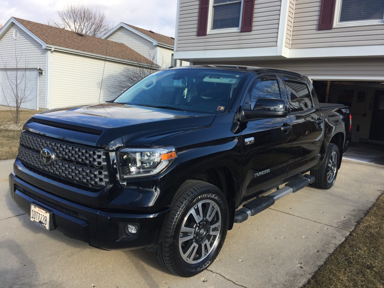 Window visors | Toyota Tundra Forum