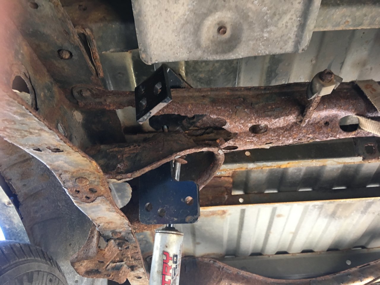 Rusty Frame? | Toyota Tundra Forum