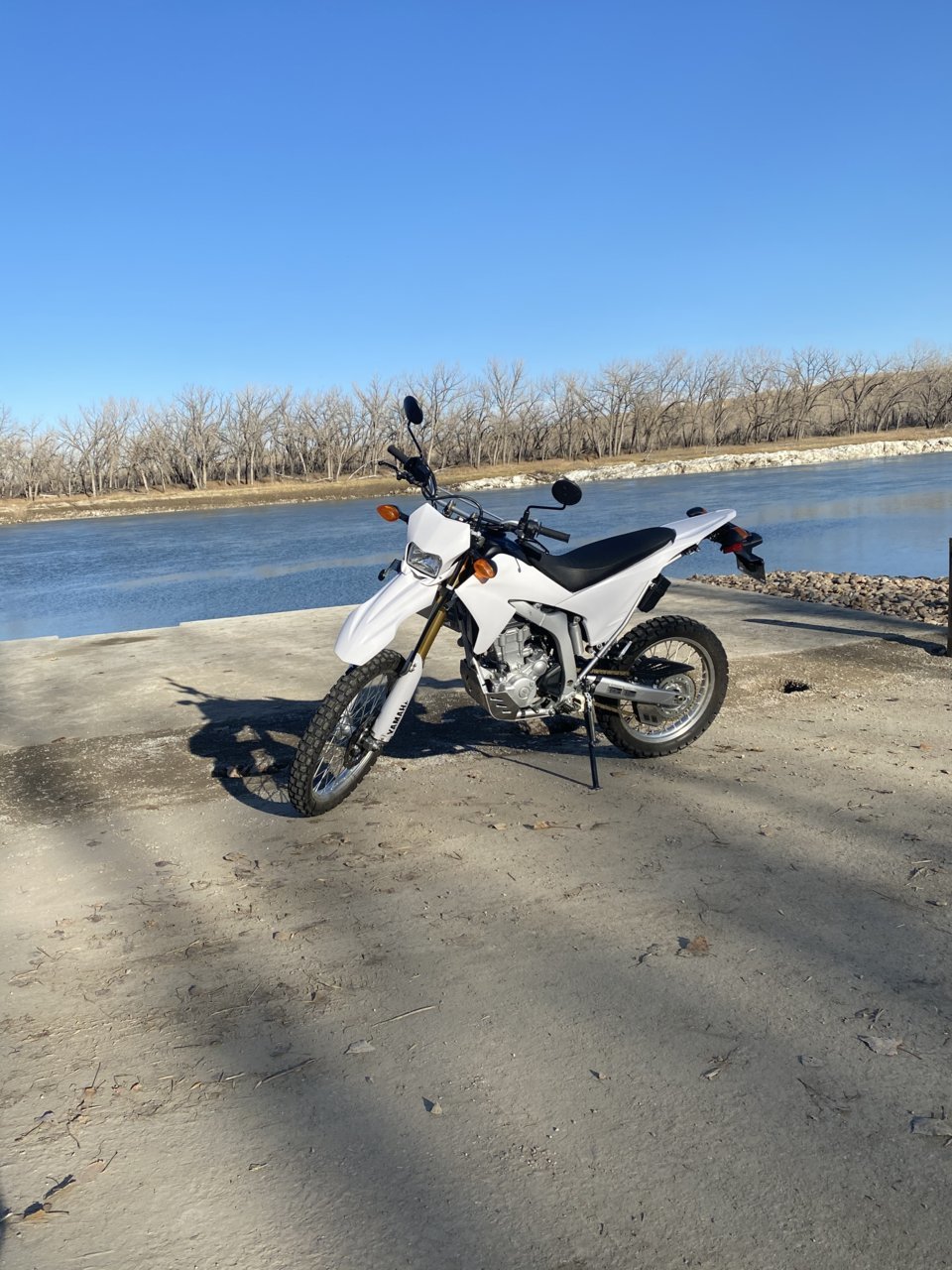 Anyone ride Dual sport bikes? | Toyota Tundra Forum Anyone ride Dual sport bikes? | Toyota Tundra Forum