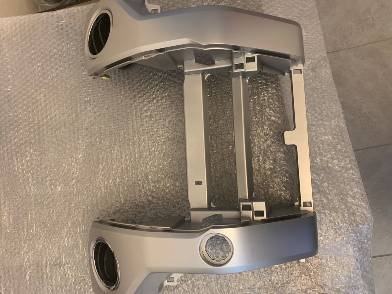 OEM Parts from 2020 TRD Sport - Center Console | Toyota Tundra Forum