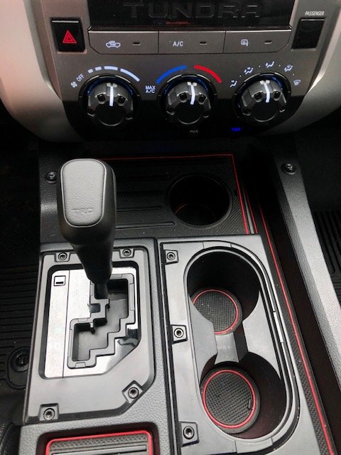 Adding Heated Seats? Switch Location? | Toyota Tundra Forum