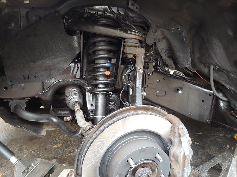 CV Axle pulled and installed.jpg