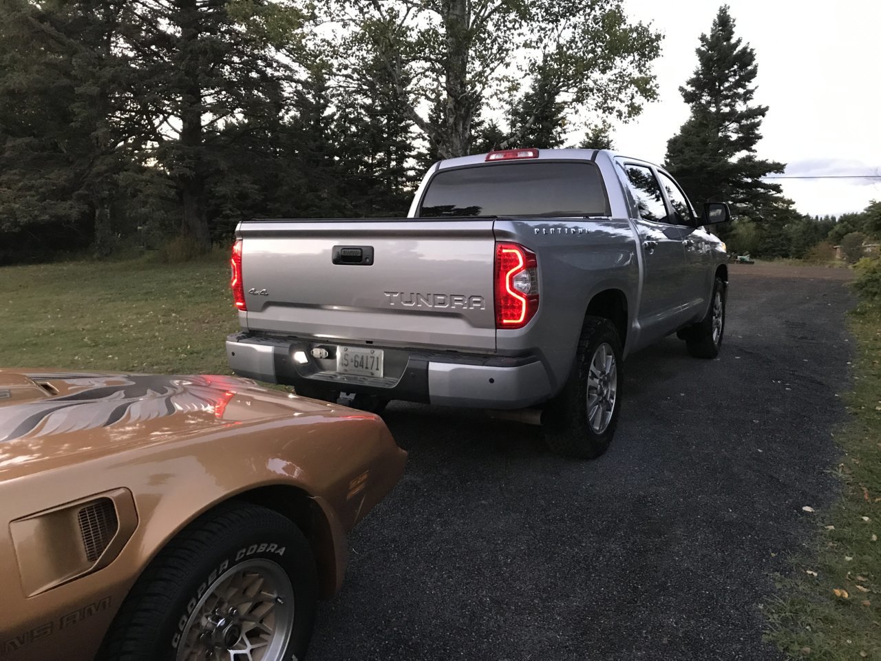 Led tail lights that don’t look aftermarket | Toyota Tundra Forum