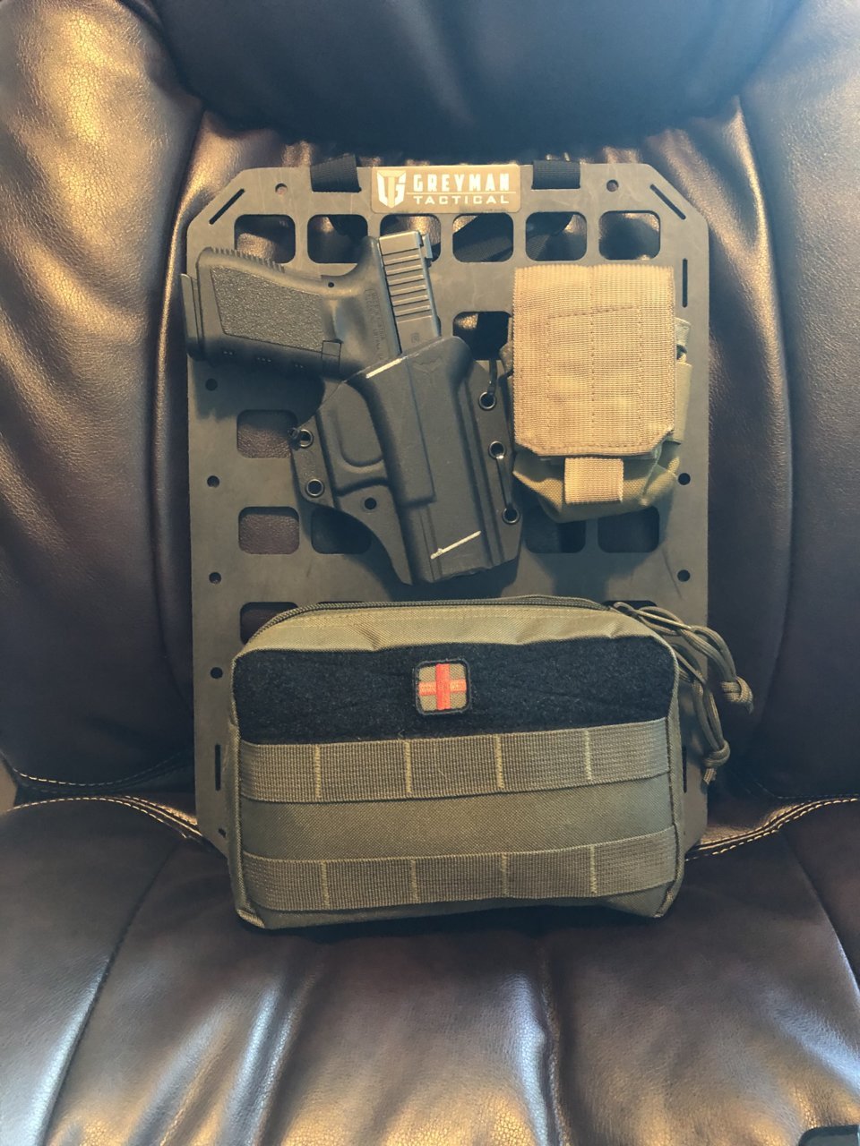 Molle Panel For Holster Toyota Tundra Forum