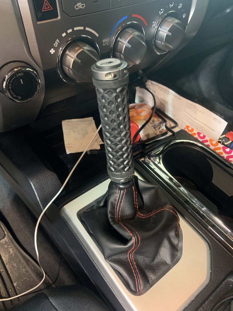 Show me your shift knobs