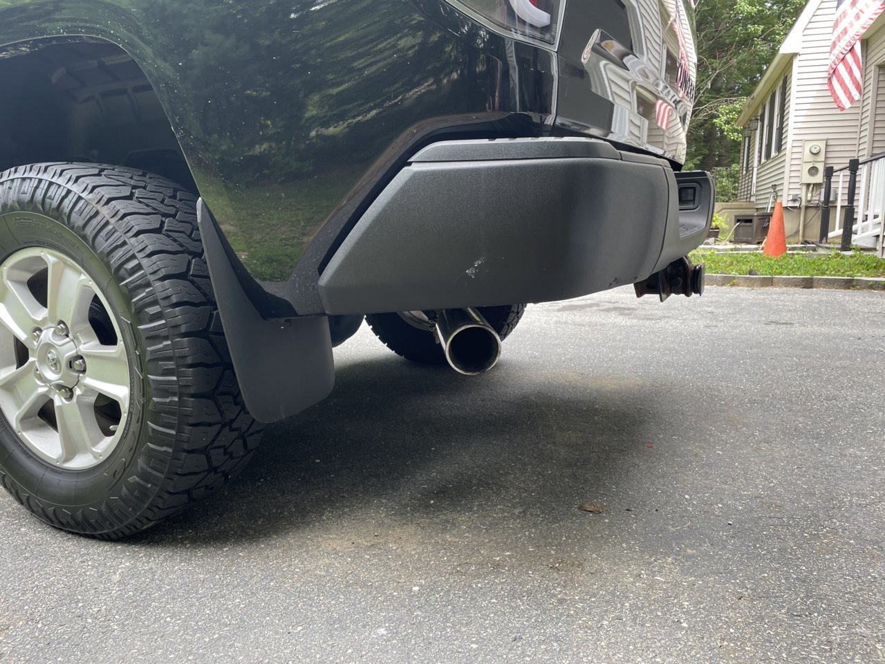 [SOLD] Magnaflow Dual Exhaust | Toyota Tundra Forum