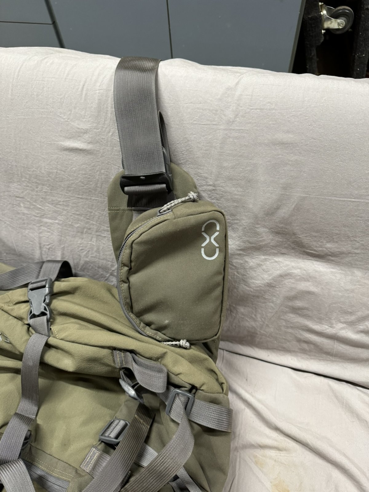 Sold: Exo Mountain Gear K3 3200 Pack System W  Extras - $450 Shipped 