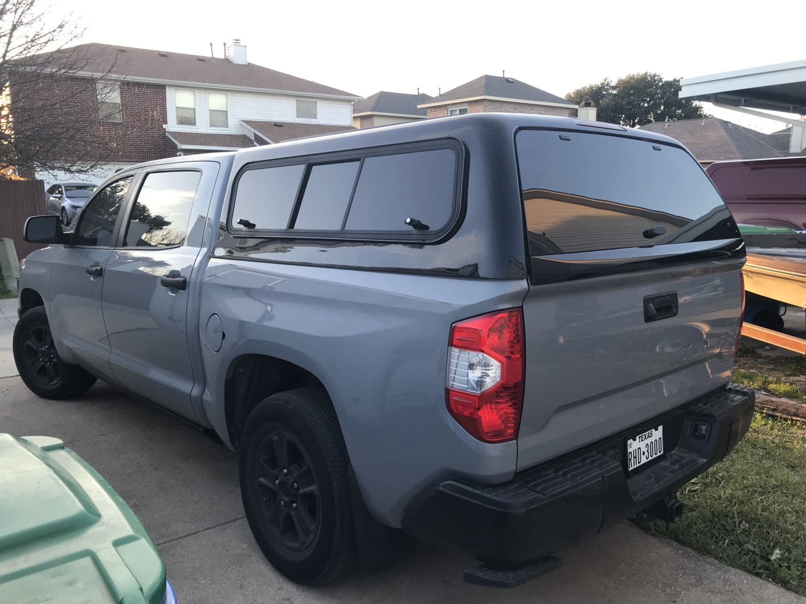 Snugtop camper shell | Toyota Tundra Forum