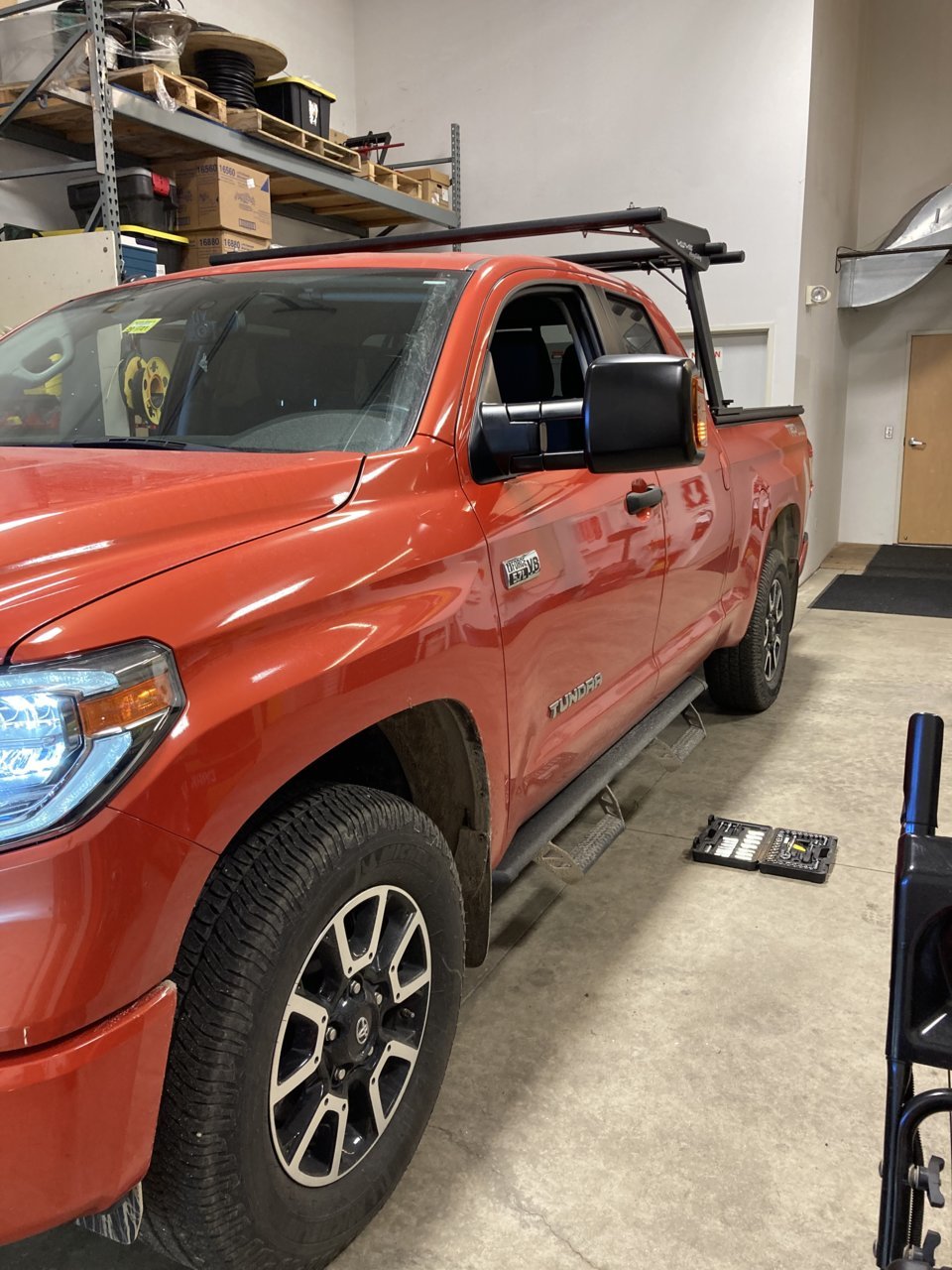 Which towing/larger mirrors do I need ? Toyota Tundra Forum