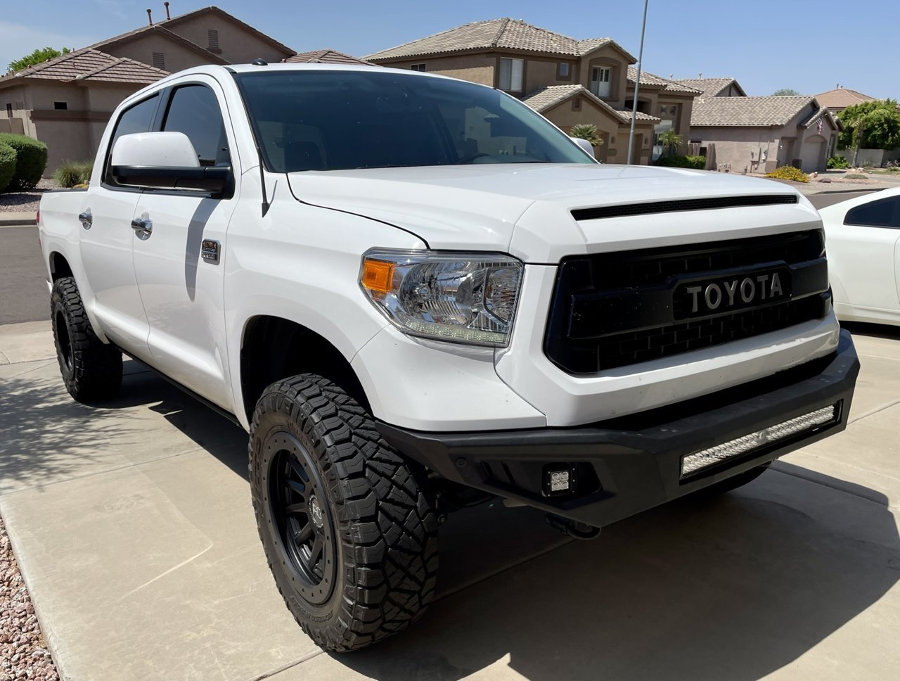 Wheel choice and offset | Toyota Tundra Forum