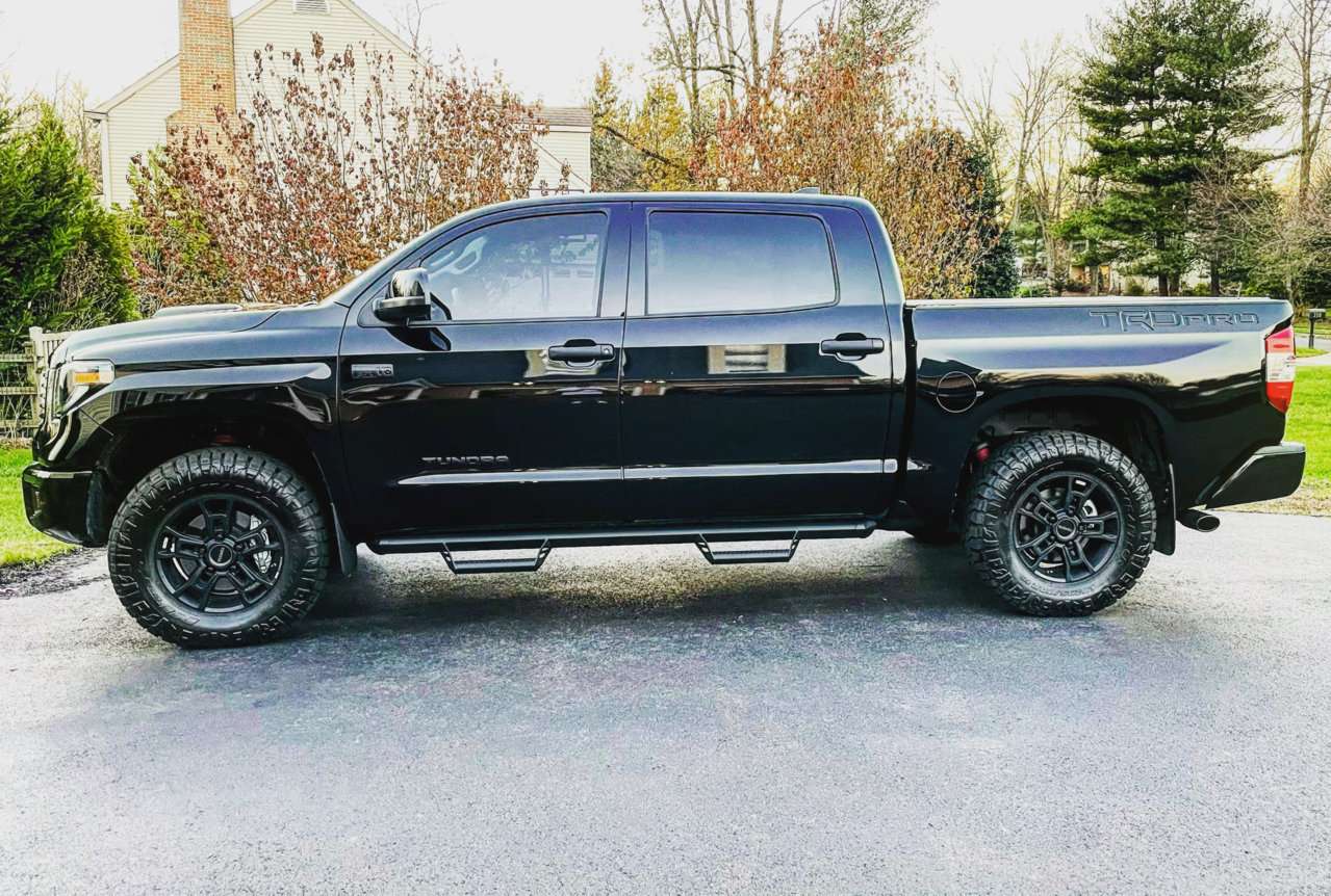 2020 Black TRD Pro in Philly Suburbs | Toyota Tundra Forum