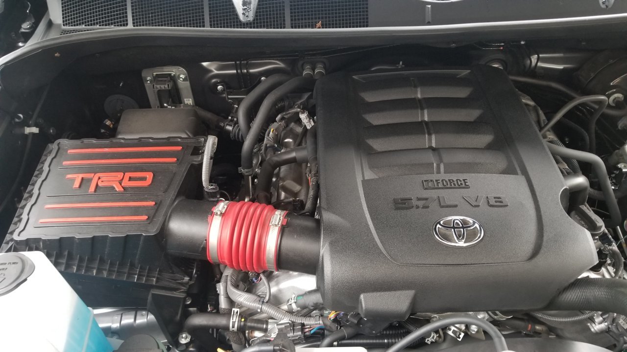 Air Intake | Toyota Tundra Forum