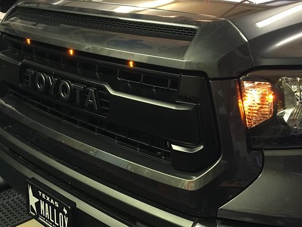 Raptor lights | Toyota Tundra Forum