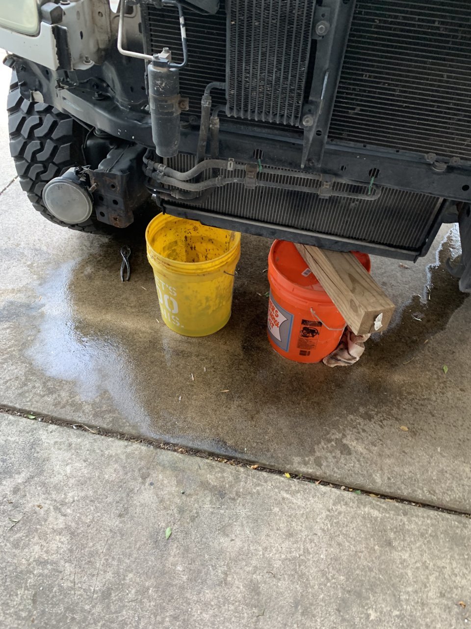 Replacing the water pump- how hard? | Toyota Tundra Forum