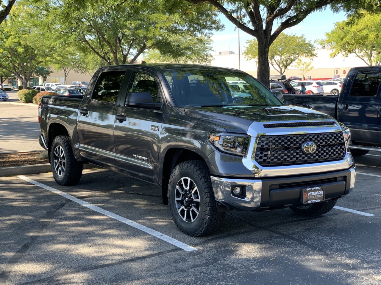 2020 SR5 Intro | Page 2 | Toyota Tundra Forum