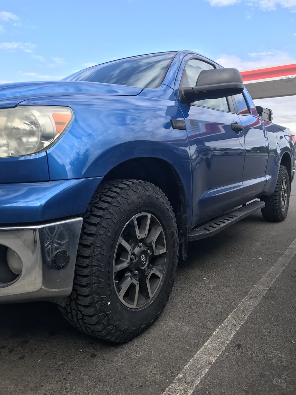 Goodyear UltraTerrain AT | Toyota Tundra Forum