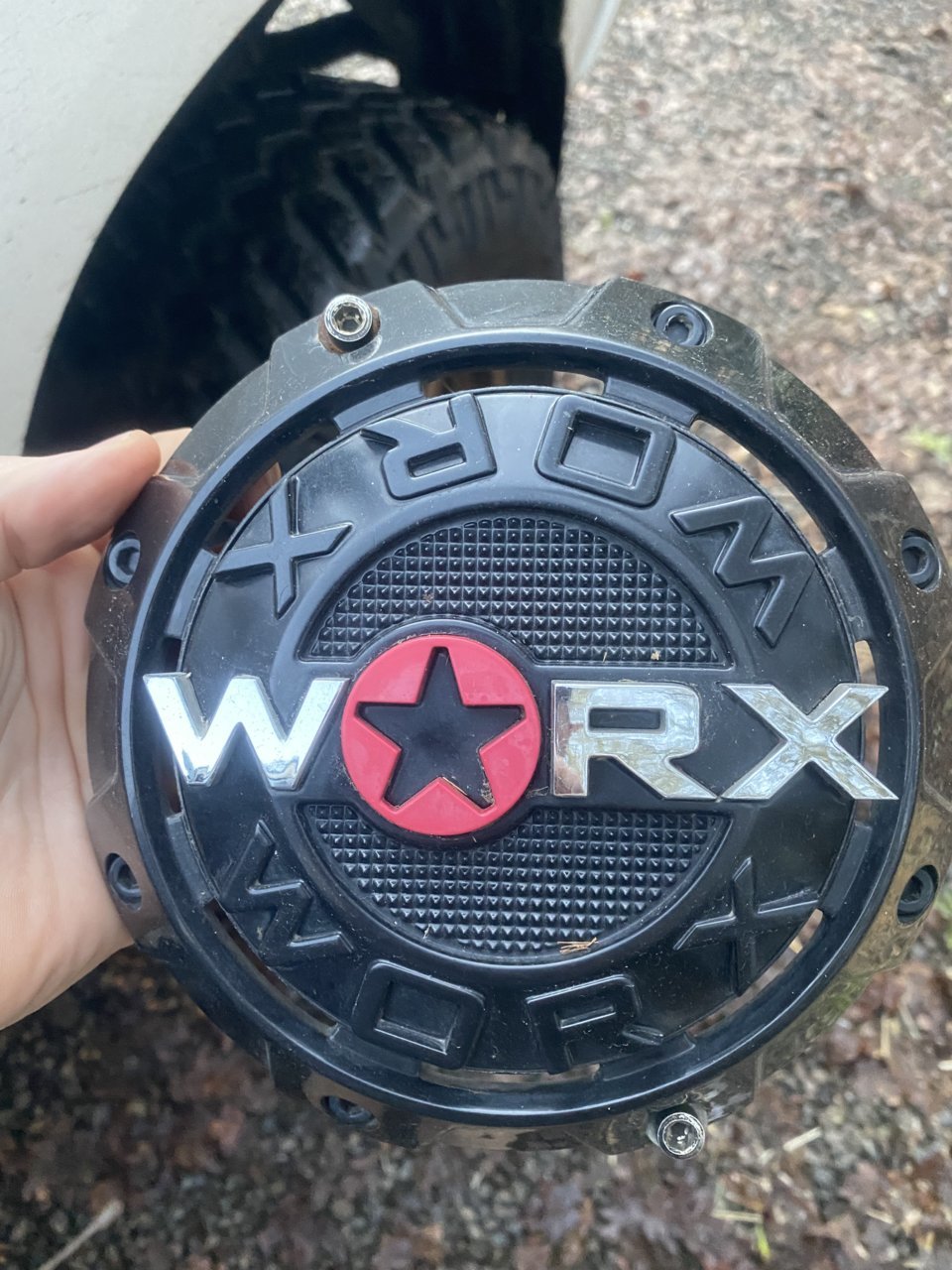 FS Gaston OR 20 Worx wheels and tires Toyota Tundra Forum