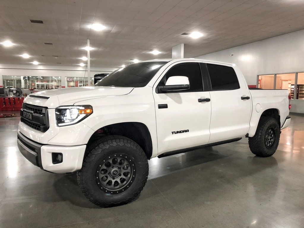 Toyota Tundra Rock Warrior >> SCS Ray10 wheels 18x9 | Toyota Tundra Forum Toyota Tundra Rock Warrior >> SCS Ray10 wheels 18x9 | Toyota Tundra Forum